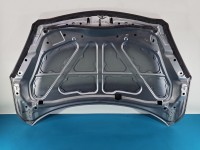 Maska przednia MAZDA 3 II BL 08-13 szary 38P