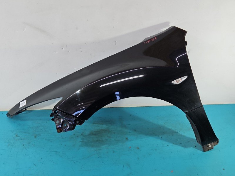 Błotnik przód lewy Mazda 6 II GH czarny 35N