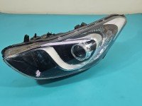 Reflektor lewy lampa przód Hyundai I30 II 12-16 EUROPA