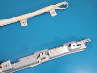 Kurtyna lewa poduszka airbag Citroen C-Crosser HB