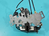 Zamek tył lewy 25000282, 3018310E Dodge Caravan V 07-20 Producent części: Dodge, 3 elementy 4 PIN GRAND CARAVAN