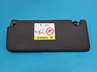 Przesłonka prawa BMW G20 DASZEK osłona przeciwsłoneczna 8092730