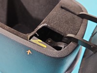 Podłokietnik TUNEL Kia Sportage II 04-10 84611-1E000, 84626-1F000 EUROPA