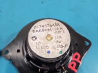 Głośniki komplet Fiat Freemont 05091019AB, 04749264AA