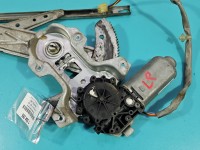 Podnośnik przód lewy SZYBY WINDA Honda Civic VI Luz na ramieniu (ostatnie zdjecie) 4 PIN 5d HB