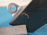 Błotnik przód prawy Peugeot 5008 beżowy EVGC