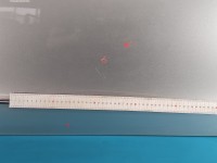 DRZWI PRZÓD PRAWE PASAŻERA Mercedes CLS II C218 W218 218 4d srebrny 775