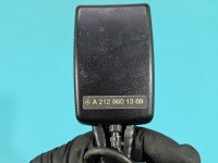Pas bezpieczeństwa przód lewy kierowcy Mercedes W212 610035800D, A2128601369 EU