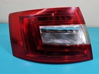 Lampa tył lewa Skoda Octavia III HB