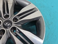 Felga aluminiowa 18" Hyundai Ix35 09-13 alufelga