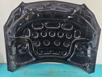 Maska przednia Mercedes W212 czarny 040U