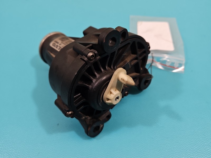 Nastawnik klap kolektora Volvo V40 II 12- 31293737 2.0 D4