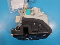 Zamek tył prawy 8K0839016D AUDI Q5 08- Producent części: Audi, 5pin