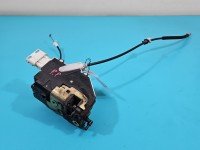 Zamek przód prawy 9681333280 Peugeot 407 EUROPA Peugeot, 6 pin