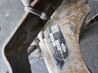 Hak holowniczy Ford S-max I MK1