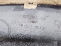 Osłona ZAŚLEPKA PLASTIK ze zderzaka przedniego, rysy Toyota Proace City 99933306