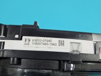 Licznik Toyota Verso 09- 1.8 16V 83800-0F290, MB257490-1993 EUROPA