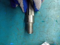 Ucho holownicze hak BMW X3 G01