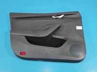 Tapicerka drzwi przód lewa boczek kierowcy Skoda Octavia IV