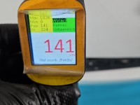 Klapa tył Opel Astra IV J kombi 5d Y40R