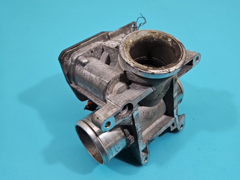 Zawór egr Fiat Tipo II 15- 55260127 1.6 jtd (55260384) Diesel, Producent części: FIAT, 5PIN uszkodzona wtyczka