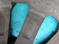 Felga aluminiowa 17" Toyota Corolla E21 19- alufelga Szerokość felgi: 7.5", 5x114.3, TOYOTA, 1516363, 17x7J ET40 5X114.3