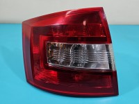 Lampa tył lewa SPACEBACK Skoda Rapid kombi