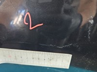 Błotnik przód lewy BMW X1 E84 475
