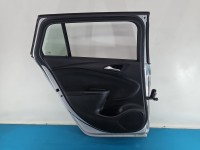 Drzwi tył lewe Opel Astra V K kombi 5d Z176