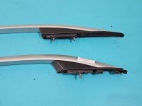 Relingi dachowe komplet Subaru Forester IV SJ 12-18