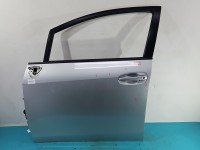 DRZWI PRZÓD LEWE KIEROWCY Toyota Verso 09- 5d srebrny 1F7