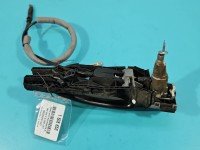 Klamka przód lewa zewnętrzna Seat Ibiza IV 6J 5N0837885