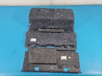 Wykładzina bagażnika podłoga bmw F30 7294990, 7277213