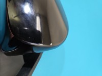 Lusterko prawe Toyota C-HR I 16-23 elektryczny, Europejska, Kod lakieru: 2TH, 11pin.Nie działa składanie elektryczne...