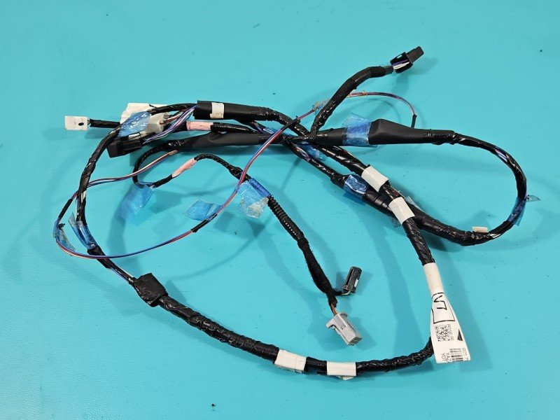 Wiązka instalacja TOYOTA, 821710Z, podsufitki Toyota Corolla E21 19- 821710Z Wiązka instalacja TOYOTA, 821710Z, podsufitki Toyota Corolla E21 19- 821710Z