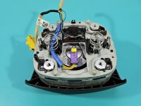 Poduszka powietrzna kierowcy airbag Vw Tiguan I 07- 1K0880201CB