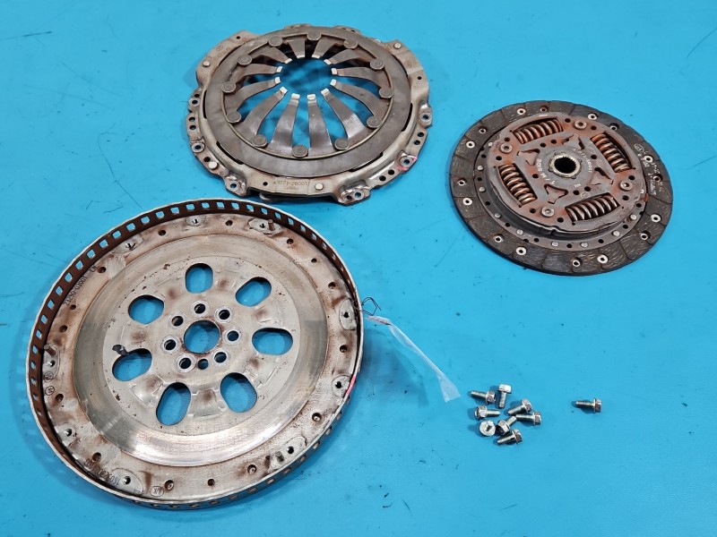 Sprzęgło Kia Niro I 16-22 41072-2B001, 41071-2B001, 23290-03001 1.6 GDI