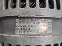 TEST Alternator Ford Focus C-Max I MK1 104210-3521 1.6d