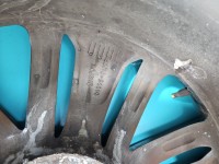 Felga aluminiowa 18" Hyundai Tucson III 15-20 alufelga