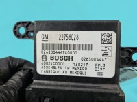Sterownik parkowania PDC Opel Insignia A 22758028, 0263004447