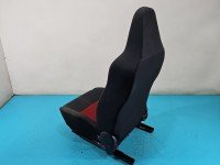 Fotel prawy przód pasażera Suzuki Swift Mk6