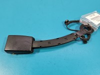 Pas bezpieczeństwa przód prawy pasażera Vw Golf VII 5G4857756E