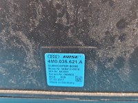 Subwoofer AUDI Q7 II 4M 4M0035621A, 349412-0010