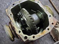 Most tylny DYFER tył Bmw e46 1428164 1.9b