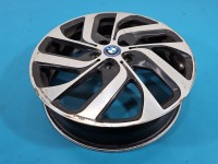 Felga aluminiowa 19" komplet alufelgi felgi Bmw i3 6852054, 6852055