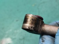 Przewód klimatyzacji rurka Vw Transporter T5 7H1820743D