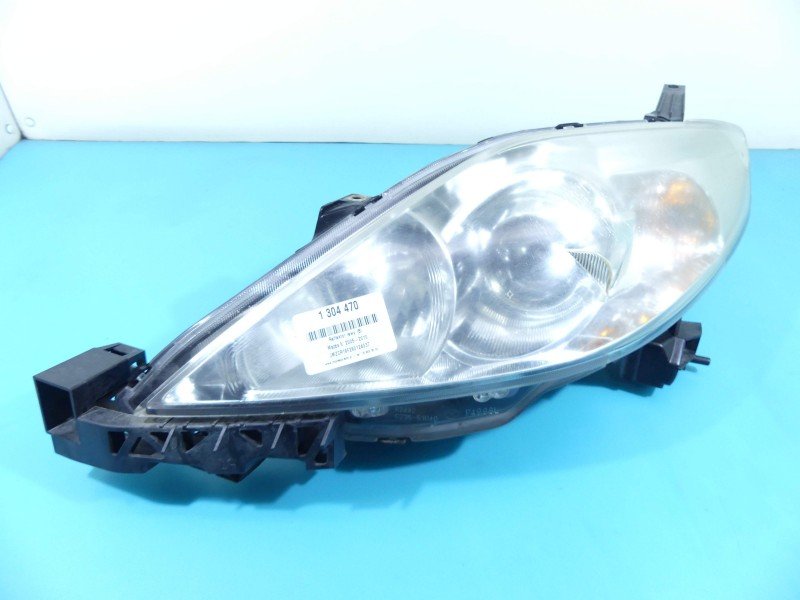 Reflektor lewy lampa przód MAZDA 5 05-10 EUROPA