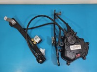 Podnośnik przód lewy SZYBY WINDA Seat Ibiza IV 6J 6R0959801 3d HB