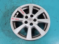 alufelgi felgi 17" komplet Toyota Avensis III T27 R17 Szerokość felgi: 7.0", 5x114.3, Odsadzenie (ET): 45, TOYOTA, 1573469,...