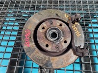 Zwrotnica prawa piasta przód 1.6 16V Citroen C4 I